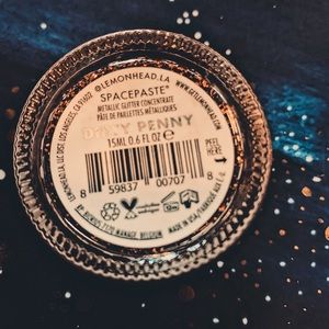 LEMONHEAD LA  SpaceJam glitter (Beyoncé Coachella)